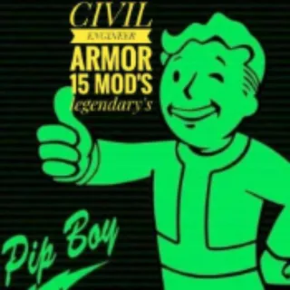 CIVIL ENGINEER ARMOR