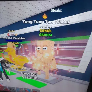 Tung Tung Tung Sahur 9M