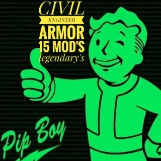 CIVIL ENGINEER ARMOR