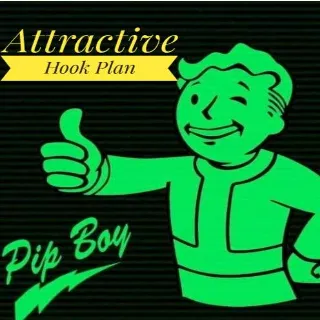 Attractive Hook Plan
