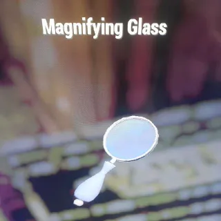 Magnifying Glass X50