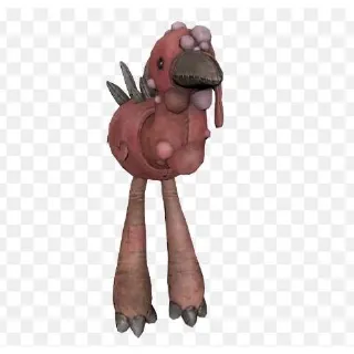 Thrasher Plushie Backpac