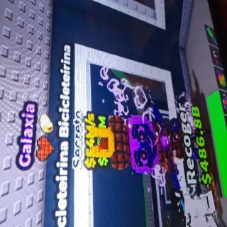 Chicleteirina Bicicletei 54 M