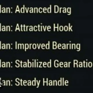 Fishing Plans +100 Improved Bait