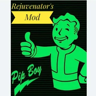 Rejuvenators Mod 4 Stars