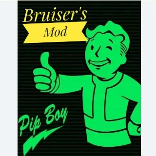 Bruisers Mod