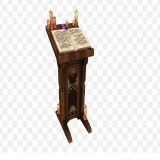 Sacred Mothman Tome Plan