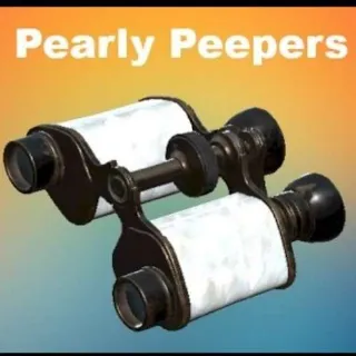 Pearly Peepers