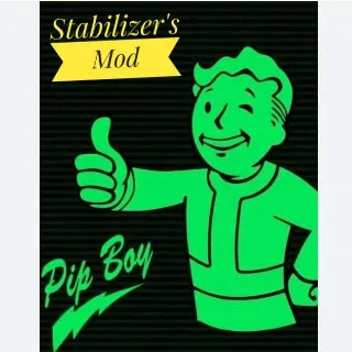 Stabilizer's Mod