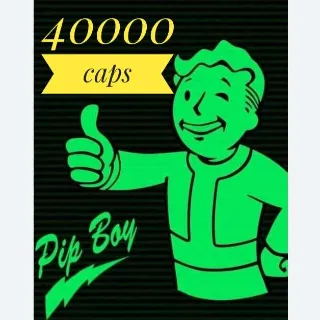 Caps | 40000C