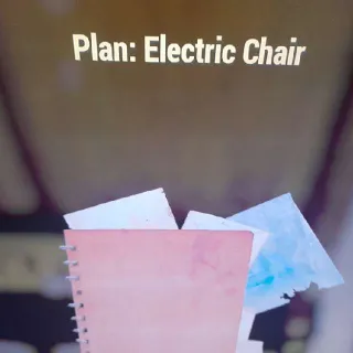 Electric Chair Plan