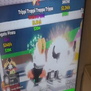 Trippi Troppi Troppa Trippa