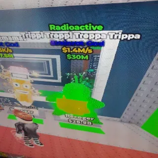 Trippi Troppi Troppa Trippa Radioactive