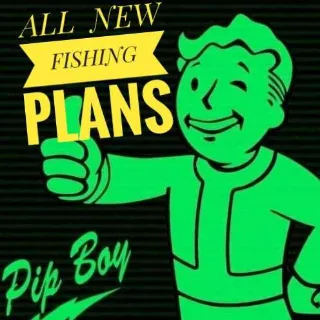 ALL  NEW FISHING PLANS