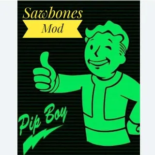 Sawbones Mod