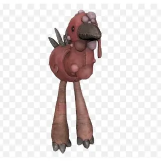 Thrasher Plushie Backpac