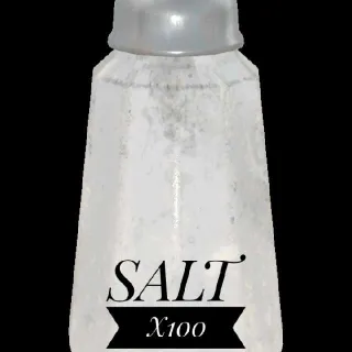 Salt X100