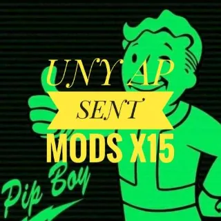 UNY AP SENT MODS
