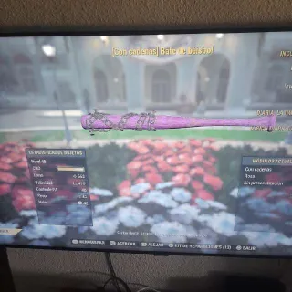 All  Rare Bats Legacys