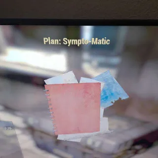 Sympto-Matic Plan