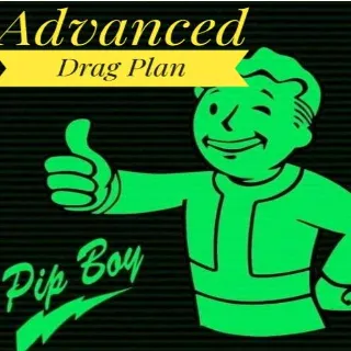 Advanced Drag Plan
