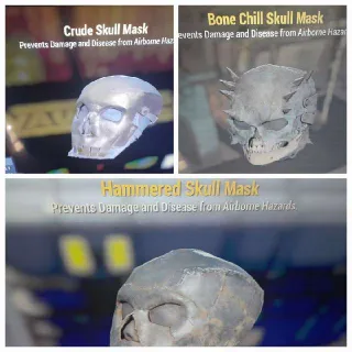 3 New Mask Mothman Equin