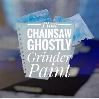 Chainsaw Ghostly Grinder