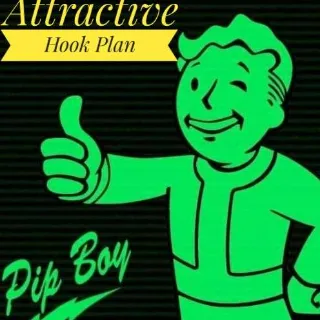 Attractive Hook Plan