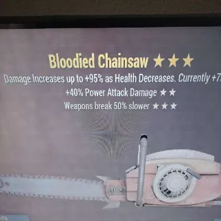 B4050 Chainsaw