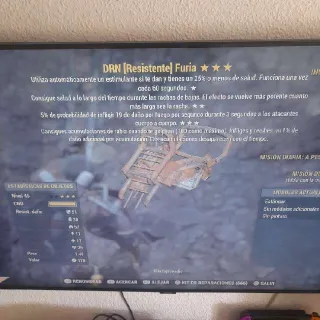 Sturdy Rage Armor New Armor