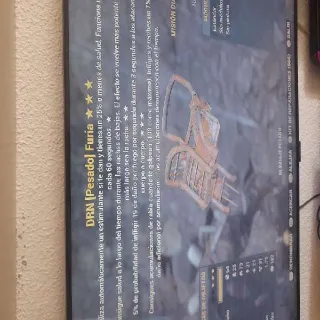 Heavy Rage Armor New