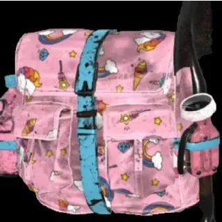 Princess Backpack Plan