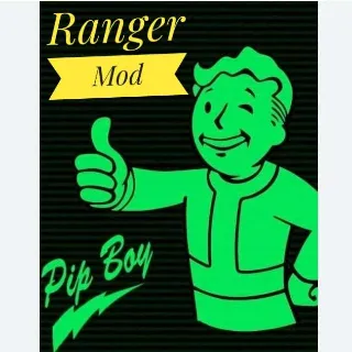 ranger mod ⭐️⭐️⭐️⭐️