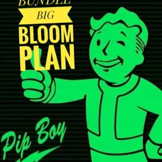 BUNDLE BIG BLOOM PLAN