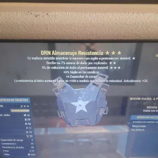 Stand Fast new Armor