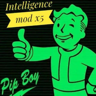 Intelligence Mod X5
