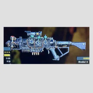 Enclave Plasma Rifle Flamer Barrel