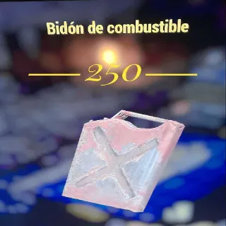 Fuel Canister Raid X250