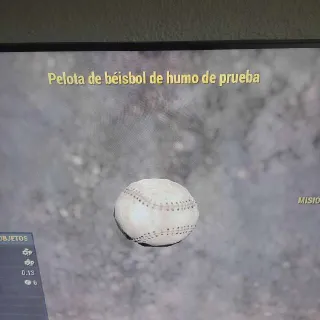 smoke test baseball Legacy