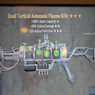 Q5025 Plasma Rifle
