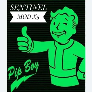 Sentinel Mod X5
