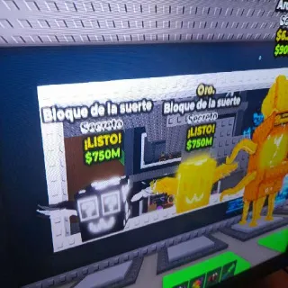 Lucky Blocks Secrets X2