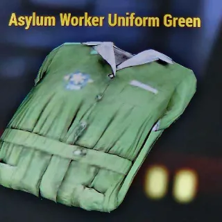 Asylum Green