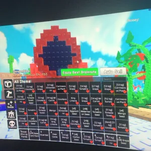 Huge shroombino 400k dps