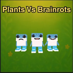 PLANTS VS BRAINROTS LOS
