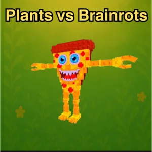 PLANTS VS BRAINROTS CRAZ