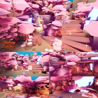 Sakura Teddyland🌸🧸