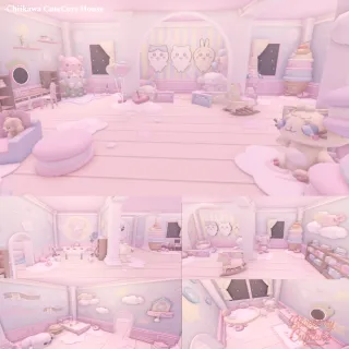 Chiikawa Cutecore House