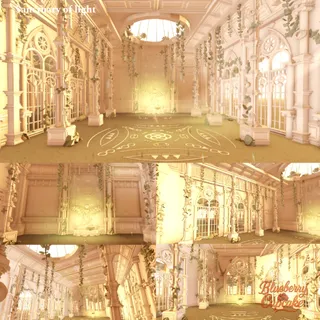 Sanctuary of light
