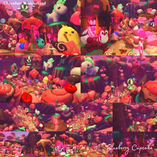 Chocolate Wonderland🍫 🍭